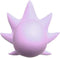 Maia ''Dazey'' 7 Inch Dildo -Purple