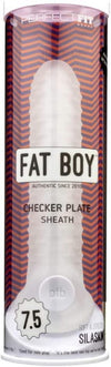 PF -Fat Boy ''Checker Plate'' Sheath 7.5