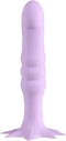 Maia ''Dazey'' 7 Inch Dildo -Purple