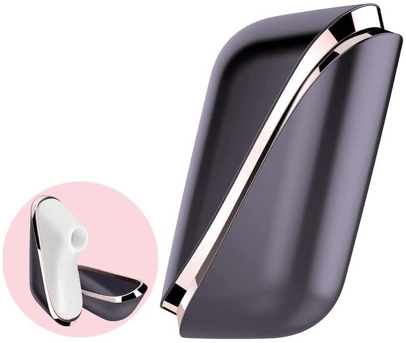 Satisfyer 'Traveler' Air Pulse Vibe
