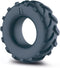 Boners ''Tire'' Cock Ring -Grey