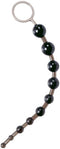 Calex ''X-10'' Anal Beads -Black