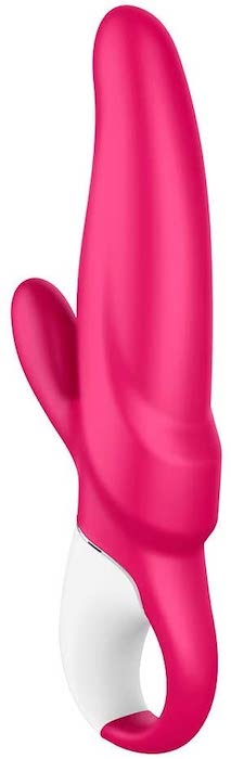 Satisfyer 'Mr. Rabbit' Vibrator -Pink