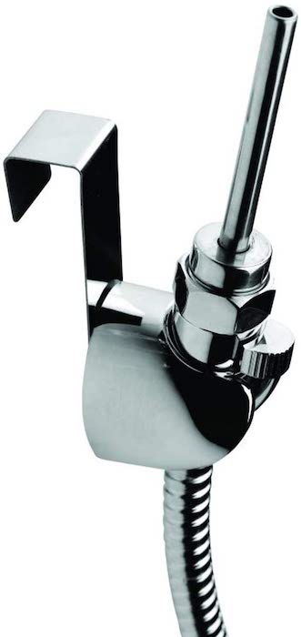CS ''Toilet'' Enema Attachment Set
