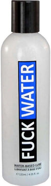 Fuck Water H2O Hybrid Lube 4oz