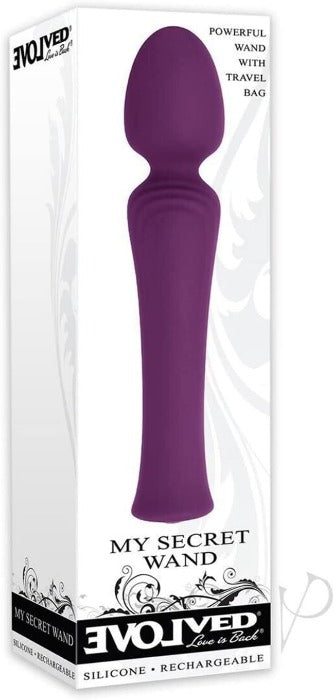 Evolved "My Secret" Wand -Purple