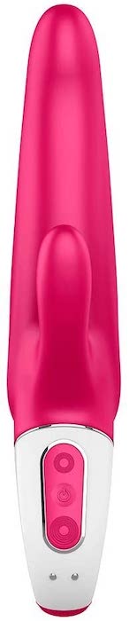 Satisfyer 'Mr. Rabbit' Vibrator -Pink