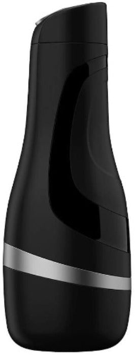 Satisfyer Men "Classic" Stroker -Silver