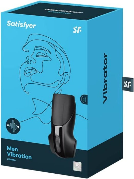 Satisfyer "Men" Masturbator + Vibration