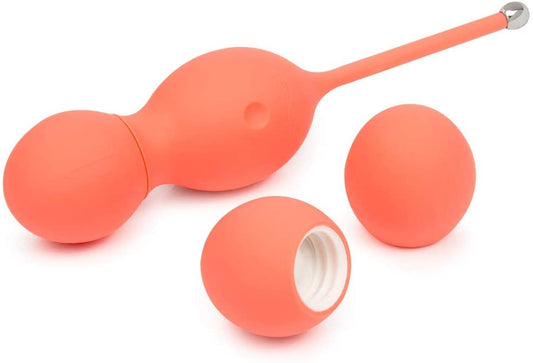 We-Vibe "Bloom" Kegel Exercise Balls