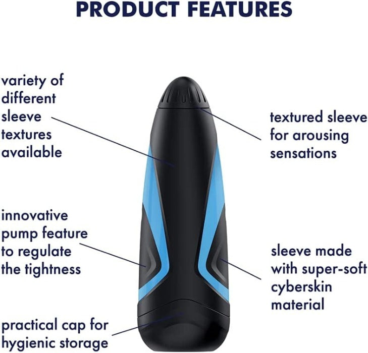 Satisfyer 'Men One' Masturbator