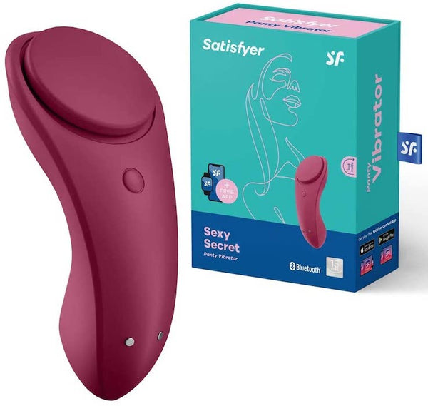 Satisfyer "Sexy Secret" Panty Vibrator