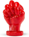 Oxballs (Small)&quot;FIST&quot; Butt Plug -Red