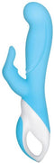 Evolved ''Raging Rabbit'' Vibrator -Blue