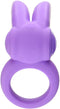Calex ''Jack Rabbit'' Silicone Ring -Pur