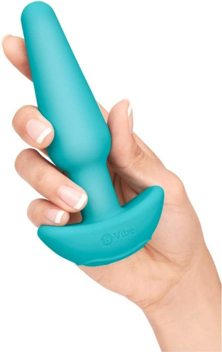 b-Vibe "Anal Education" 10 Piece Set -Blue