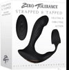 Zero Tolerance ''Strapped & Tapped'' Prostate/ Penis Stimulator