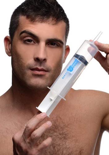 Clean Stream Enema ''Syringe'' 150ml