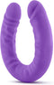 Blush ''Ruse'' 18 Inch Double Dong -Purple