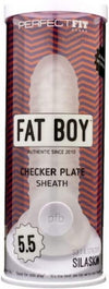 PF -Fat Boy ''Checker Plate'' Sheath 5.5