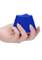 Elegance &quot;Dazzling&quot; Clitoral Vibe -Blue