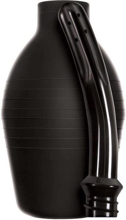 Renegade ''Body Cleanser'' Douche - Black