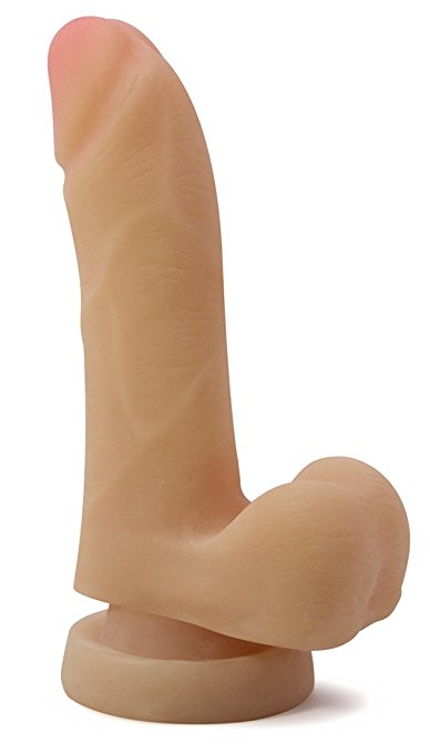 Au Naturel 'Mighty Mike' 5 Inch Dildo