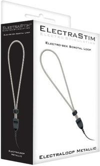 ElectraStim "Scrotal Loop" Metallic