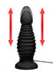 Master Series Auto-Thruster Anal Plug