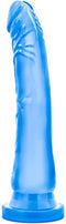 B Your's Sweet n' Hard 6 Dildo -Blue