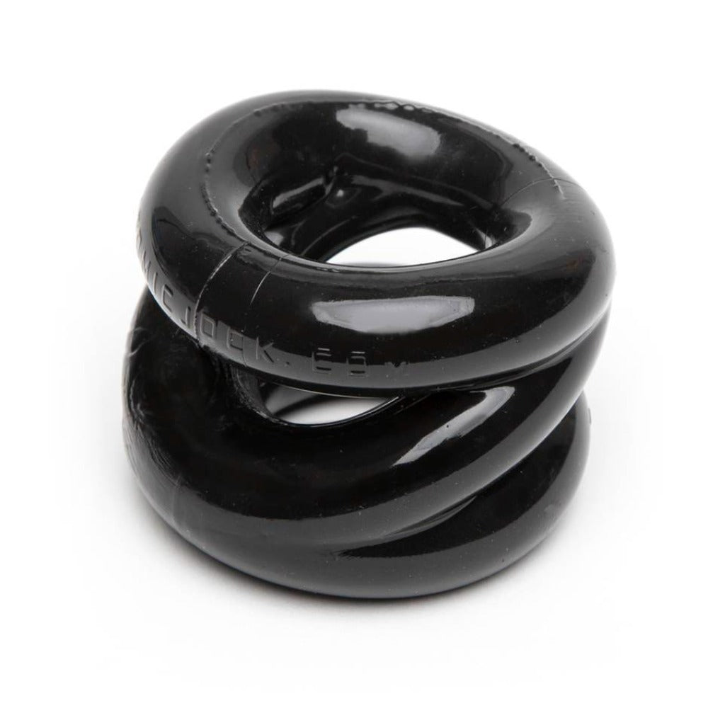 Oxballs "Z-Balls" C/Ring Stretcher -Blk
