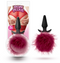 Pom Plugs Fur Anal Plug