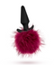 Pom Plugs Fur Anal Plug