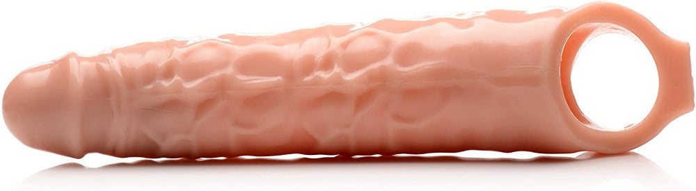 Size Matters 3" Extender Sleeve -Flesh