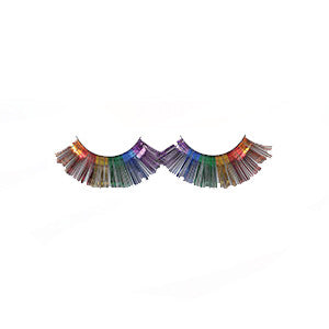 Rainbow Eyelashes