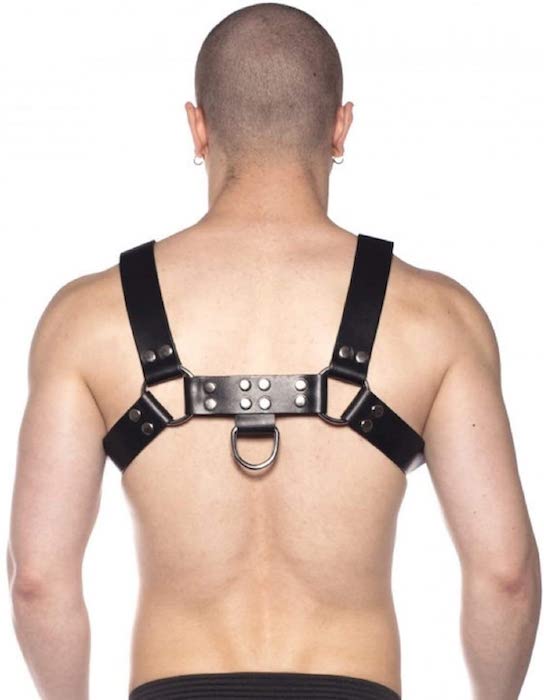 Prowler 'Butch" Harness -Black