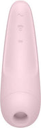 Satisfyer ''Curvy 2+'' Clit Sucker -Pink