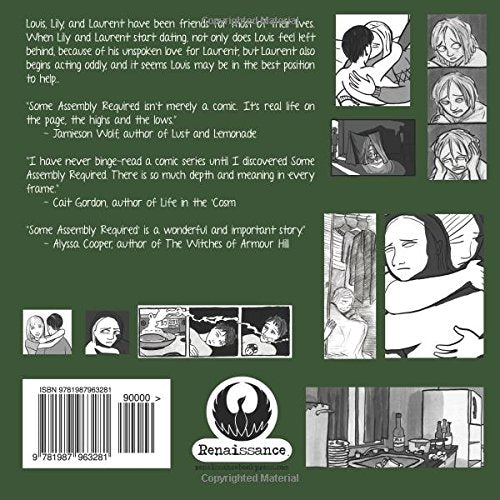 Some Assembly Required: Volume 1