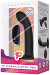 Pegasus 6'' P/Spot G/Spot Peg Set -Black