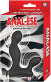 Anal-Ese ''P-Spot'' Exciter -Black