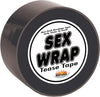 Sex Wrap Bondage ''Tease Tape'' -Black