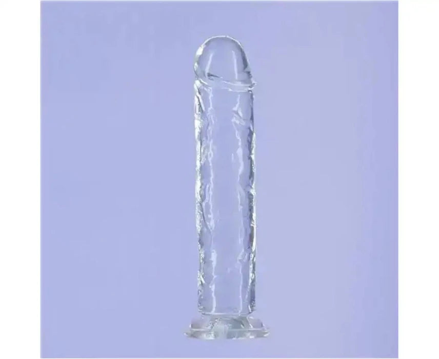Addiction Crystal 8" Dildo