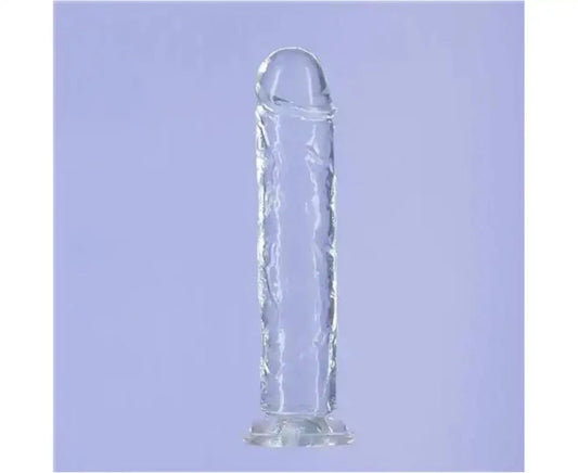 Addiction Crystal 8" Dildo