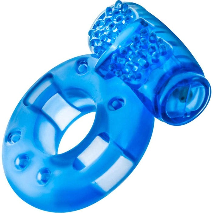 Stay Hard "Reusable" 5-Func Cockring