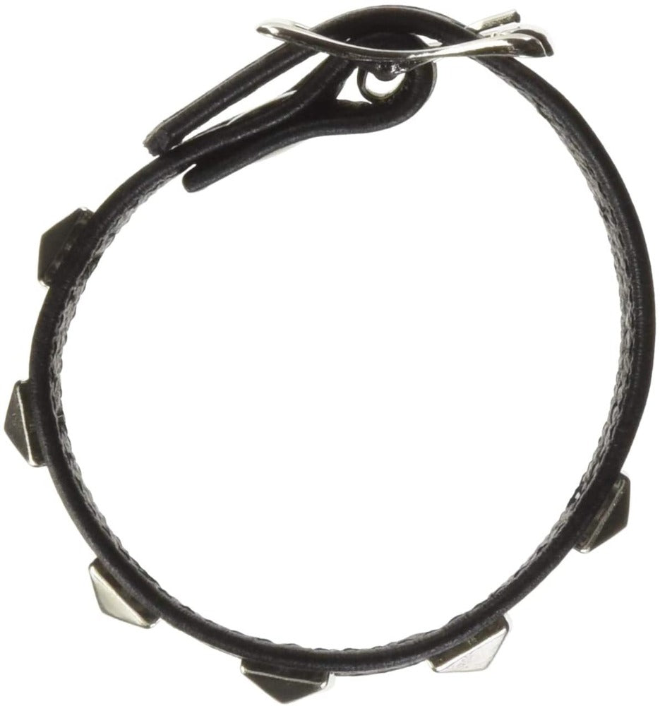 Ignite "Pyramid Studded" Cock Ring