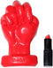 Oxballs (Small)&quot;FIST&quot; Butt Plug -Red