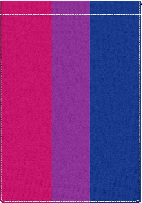 Bi Sexual 12.5" X 18" Garden Flag