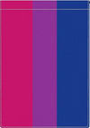 Bi Sexual 12.5" X 18" Garden Flag