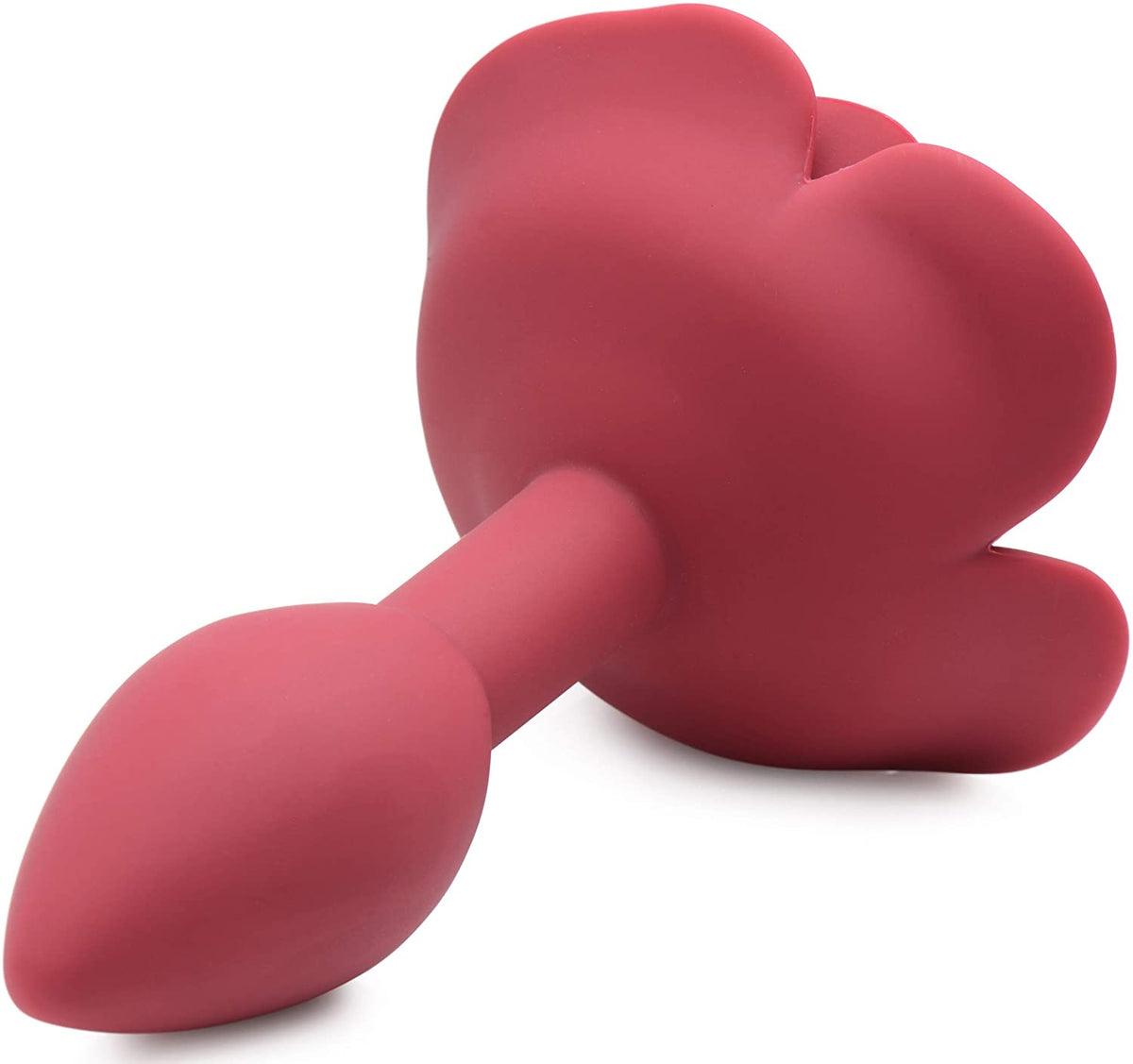 MS "Booty Bloom" Rose Anal Plug