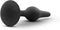 Luxe Beginner Anal Plug &quot;Medium&quot; -Black